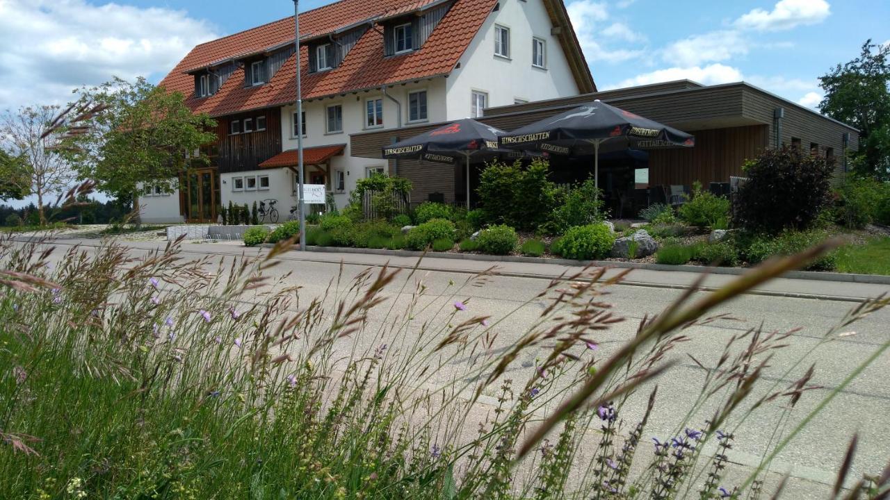 Brigel-Hof Hotel Messkirch Exterior photo